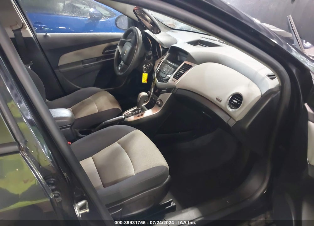 2014 CHEVROLET CRUZE LS AUTO VIN: 1G1PA5SHXE7476520
