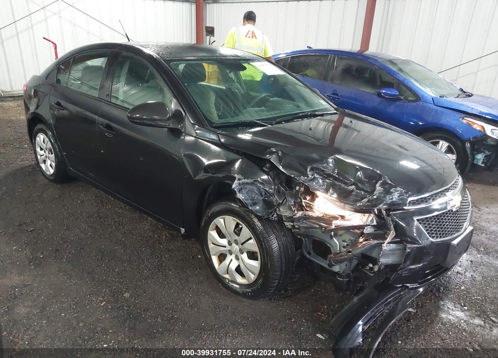 2014 CHEVROLET CRUZE LS AUTO VIN: 1G1PA5SHXE7476520