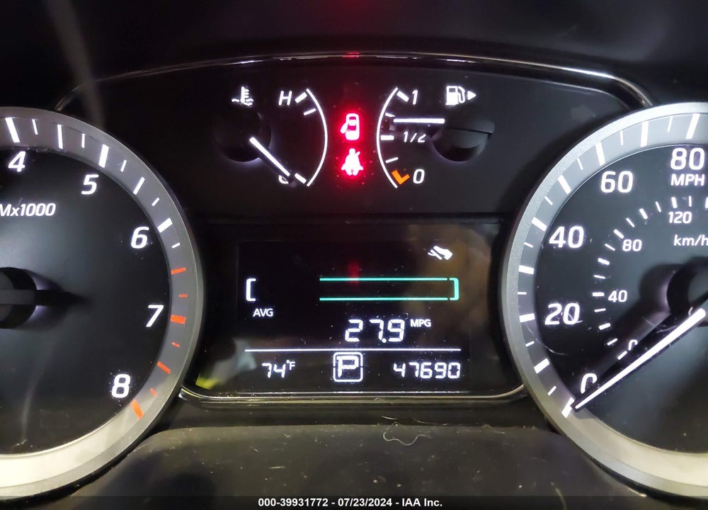 2015 NISSAN SENTRA SR VIN: 3N1AB7AP2FY272165