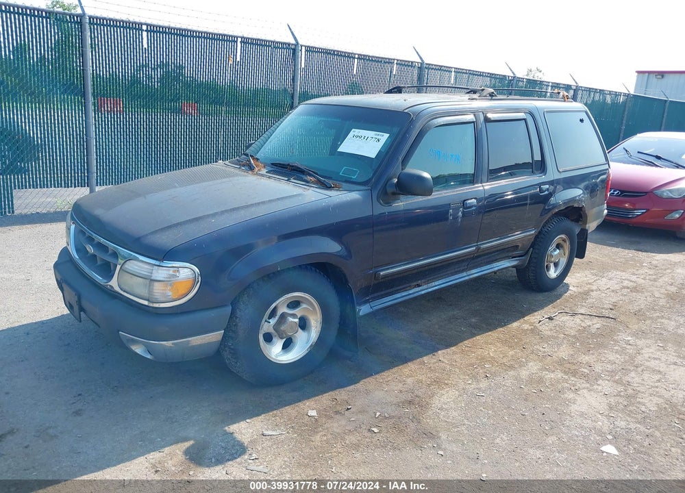 1999 FORD EXPLORER EDDIE BAUER/LIMITED/XLT VIN: 1FMZU34E8XZA70074