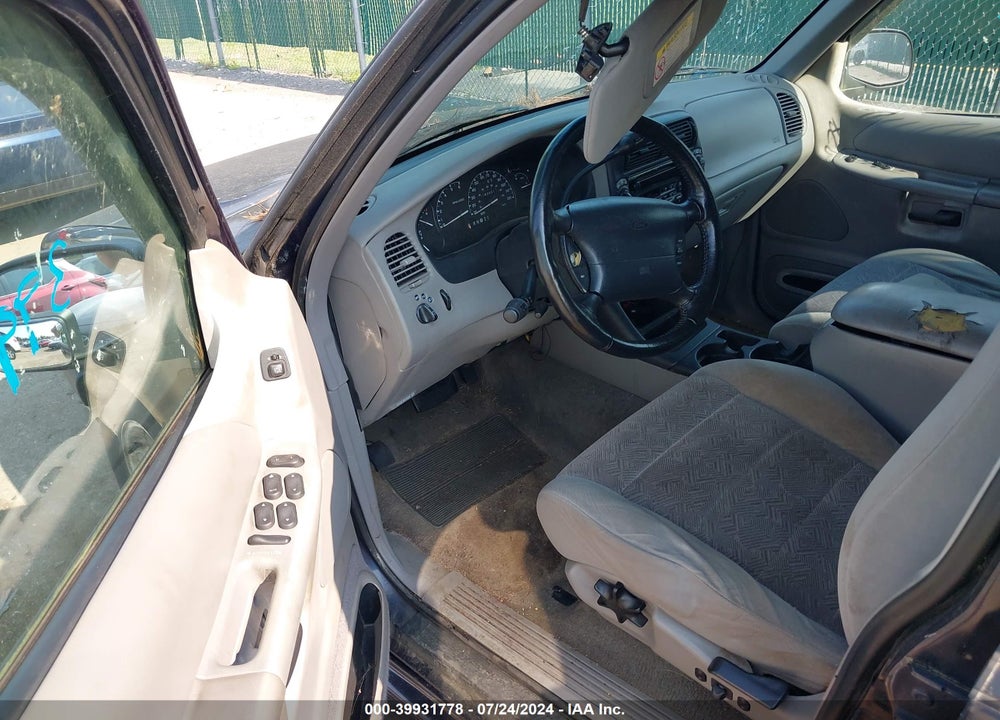1999 FORD EXPLORER EDDIE BAUER/LIMITED/XLT VIN: 1FMZU34E8XZA70074