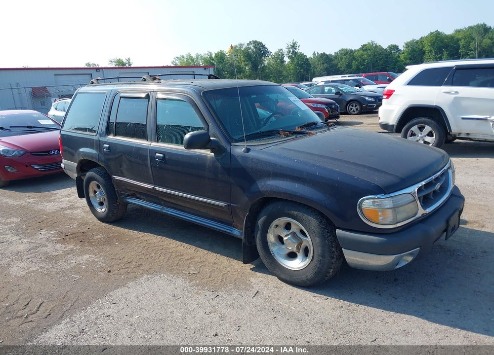 1999 FORD EXPLORER EDDIE BAUER/LIMITED/XLT VIN: 1FMZU34E8XZA70074