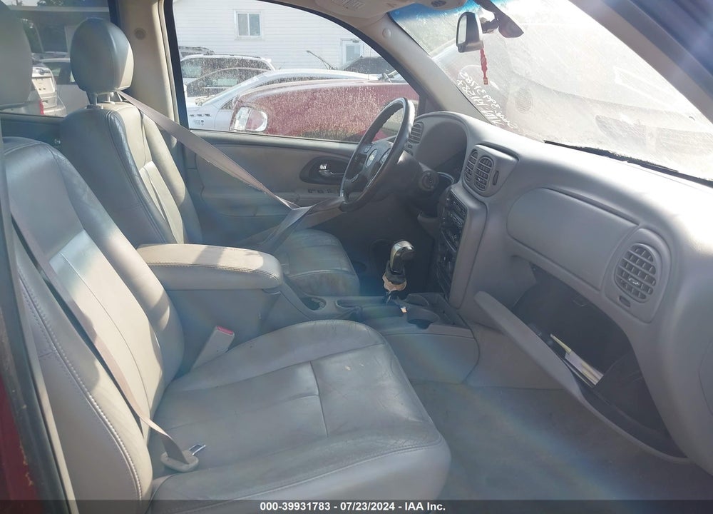 2006 CHEVROLET TRAILBLAZER EXT LT VIN: 1GNES16SX66141587