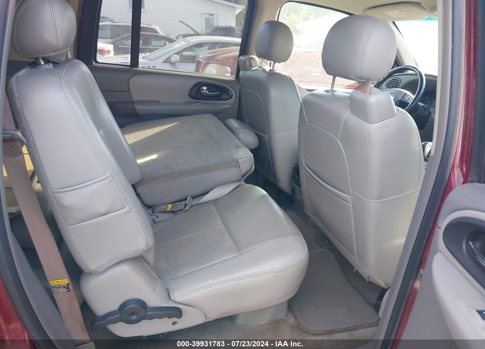 2006 CHEVROLET TRAILBLAZER EXT LT VIN: 1GNES16SX66141587