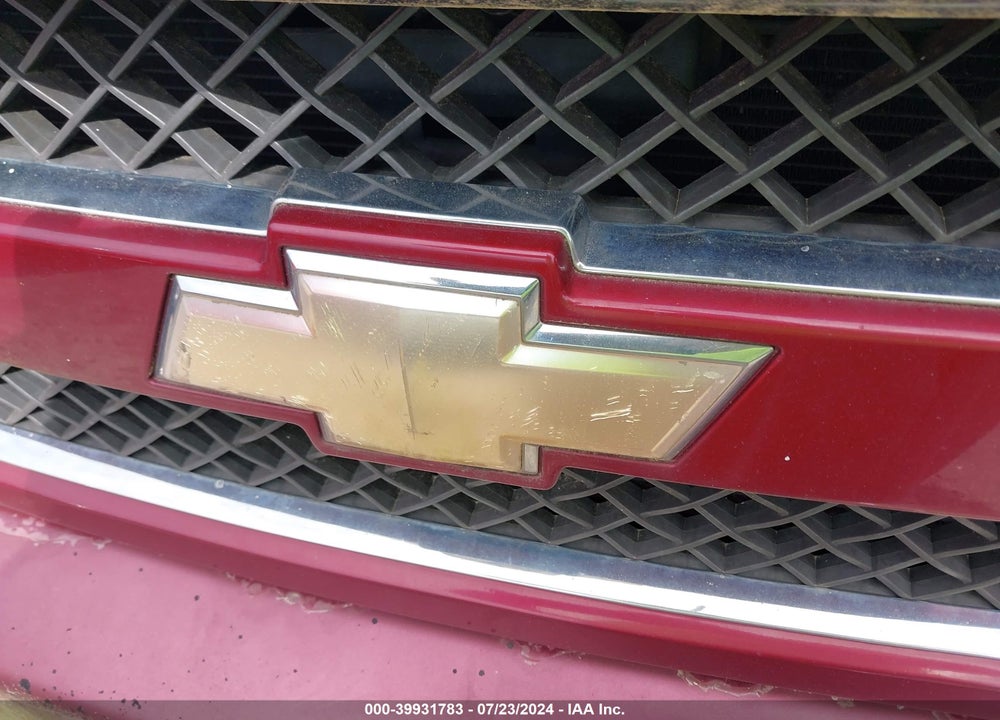 2006 CHEVROLET TRAILBLAZER EXT LT VIN: 1GNES16SX66141587