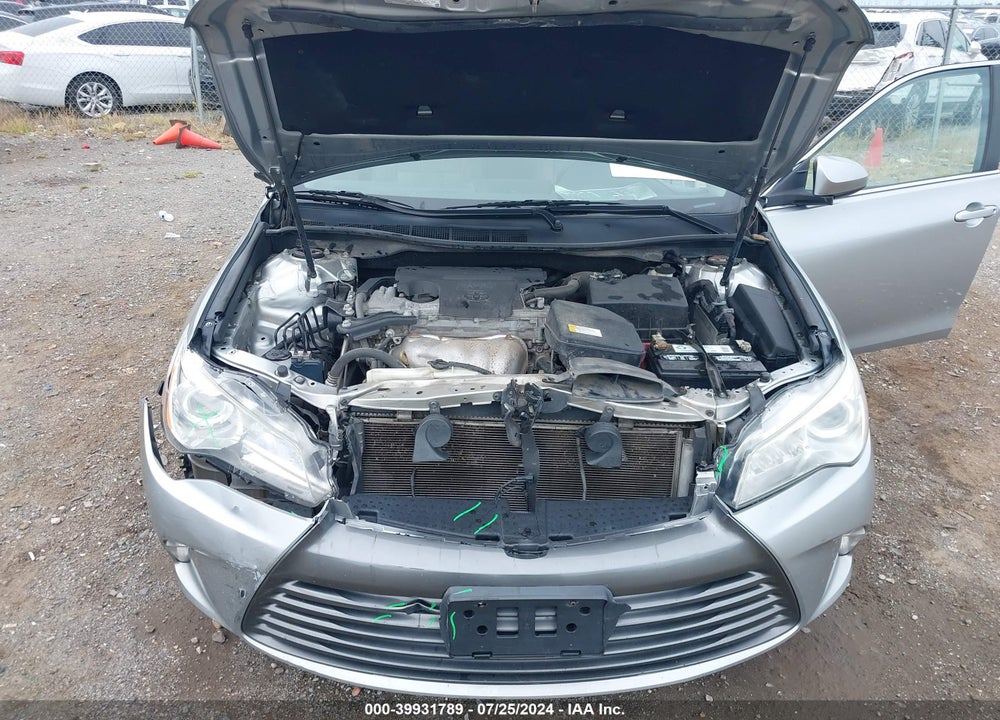2016 TOYOTA CAMRY LE VIN: 4T1BF1FK6GU230842
