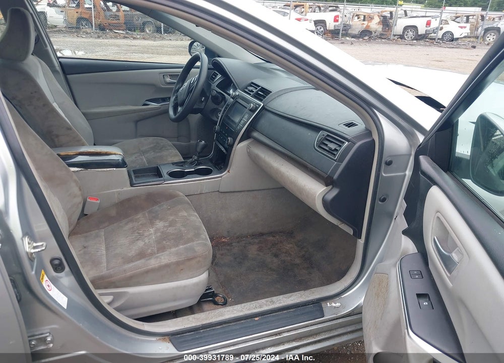 2016 TOYOTA CAMRY LE VIN: 4T1BF1FK6GU230842