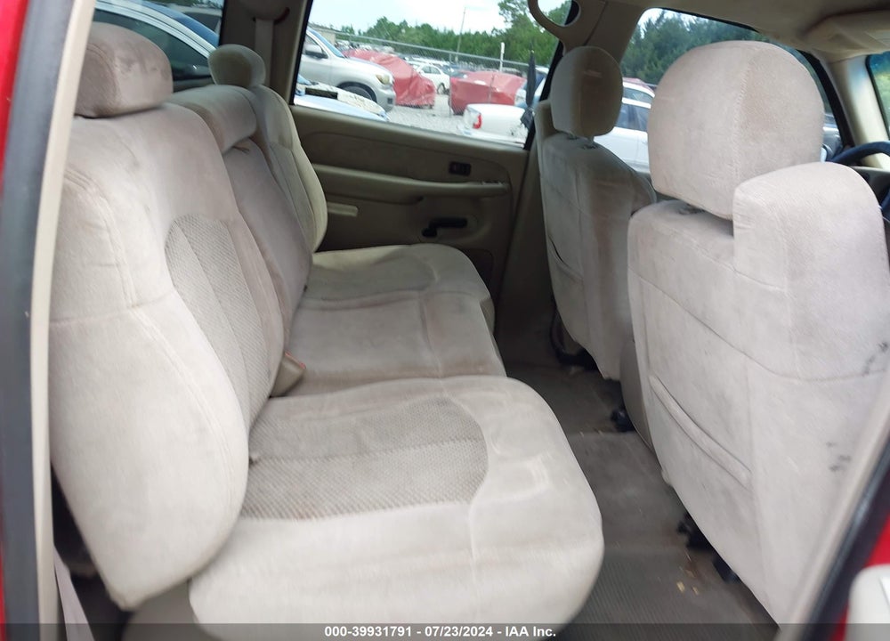 2002 CHEVROLET SILVERADO 1500HD LS VIN: 1GCGC13U52F128616