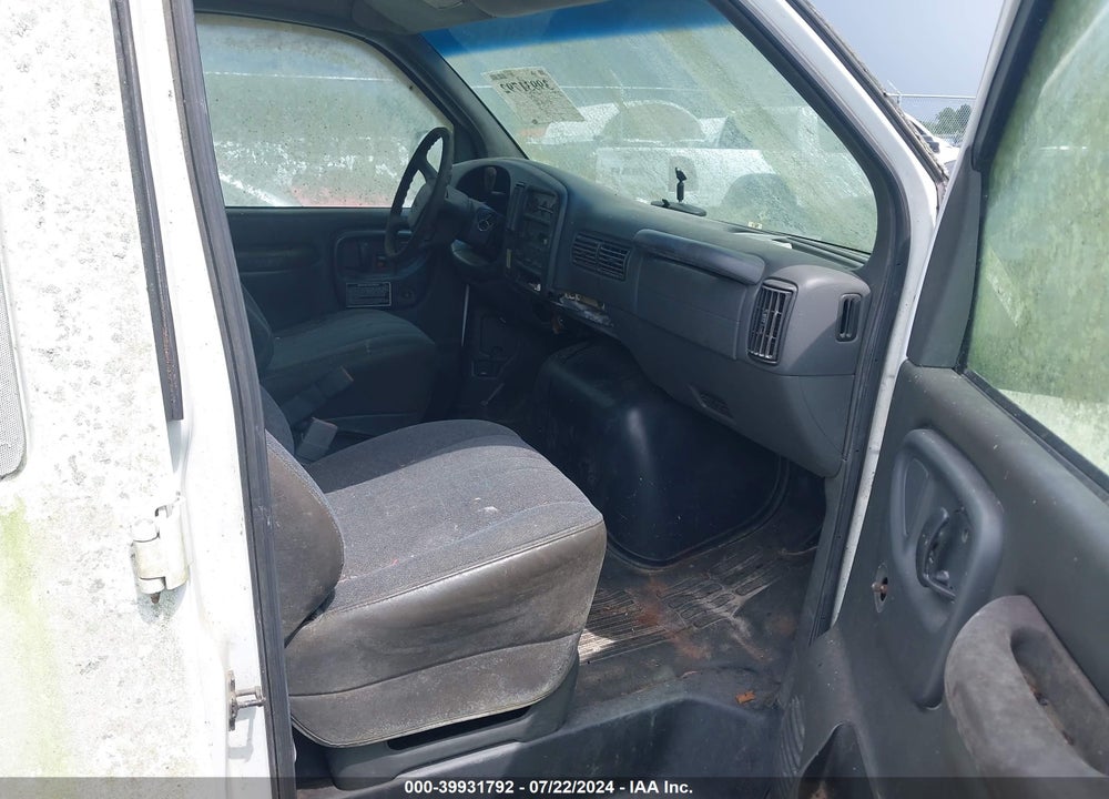2002 GMC SAVANA STANDARD VIN: 1GTHG39R821104573