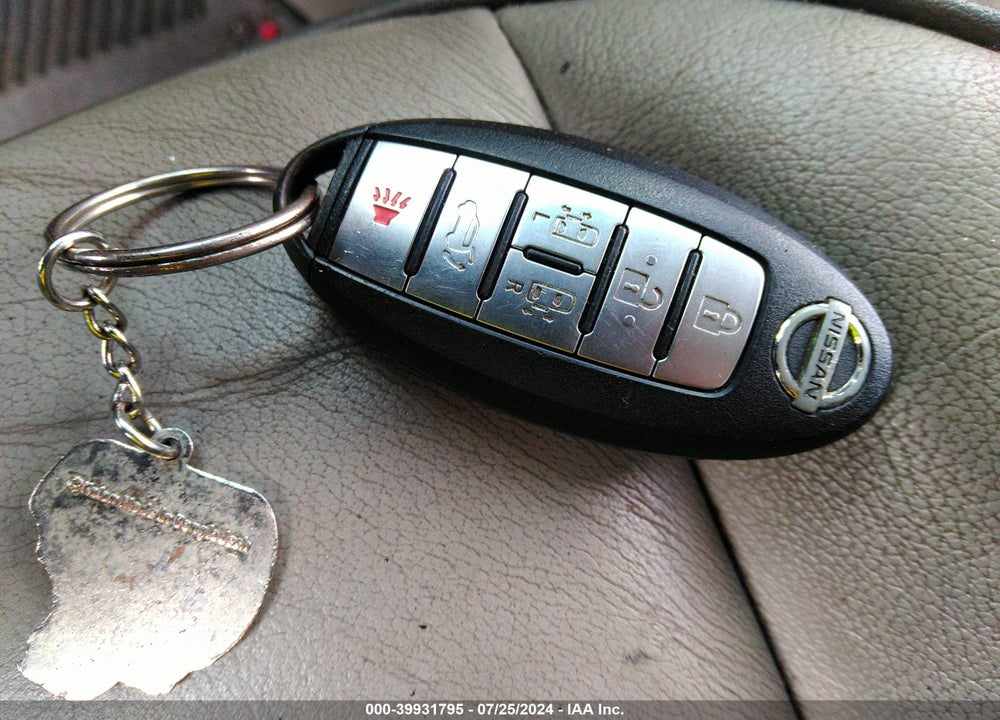 2012 NISSAN QUEST LE VIN: JN8AE2KP5C9043300