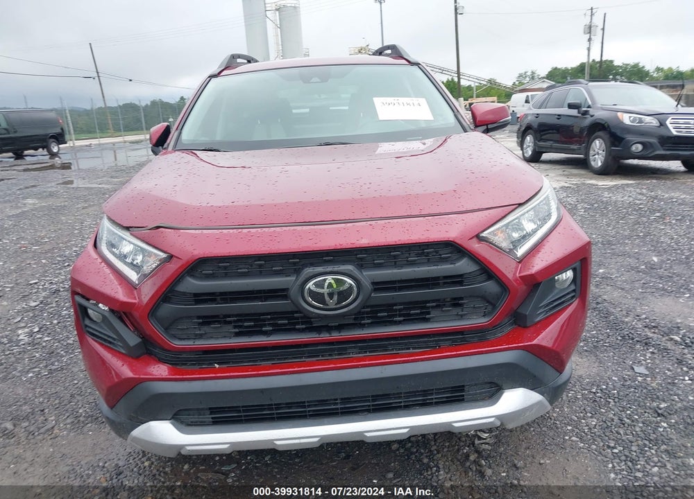 2019 TOYOTA RAV4 ADVENTURE VIN: 2T3J1RFV5KW043577