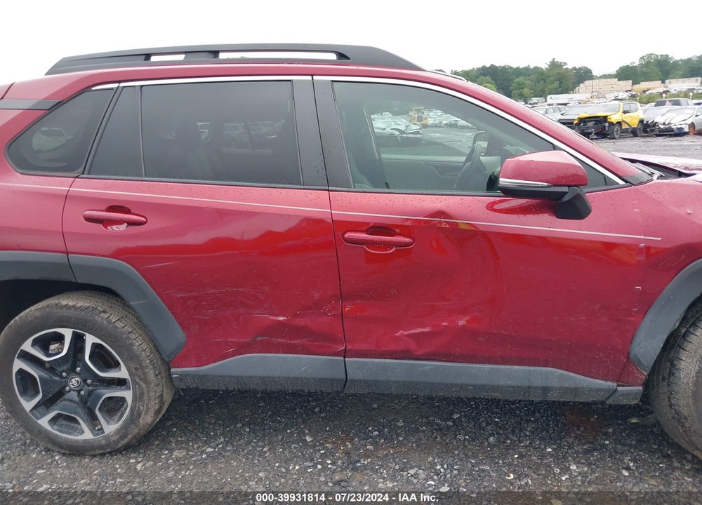 2019 TOYOTA RAV4 ADVENTURE VIN: 2T3J1RFV5KW043577