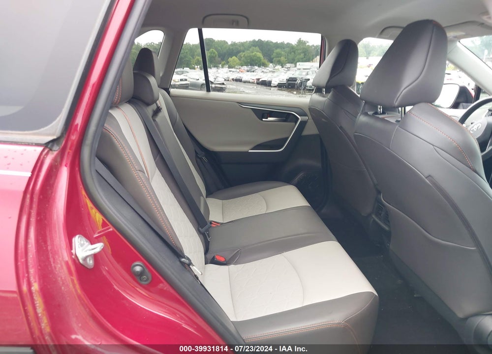 2019 TOYOTA RAV4 ADVENTURE VIN: 2T3J1RFV5KW043577