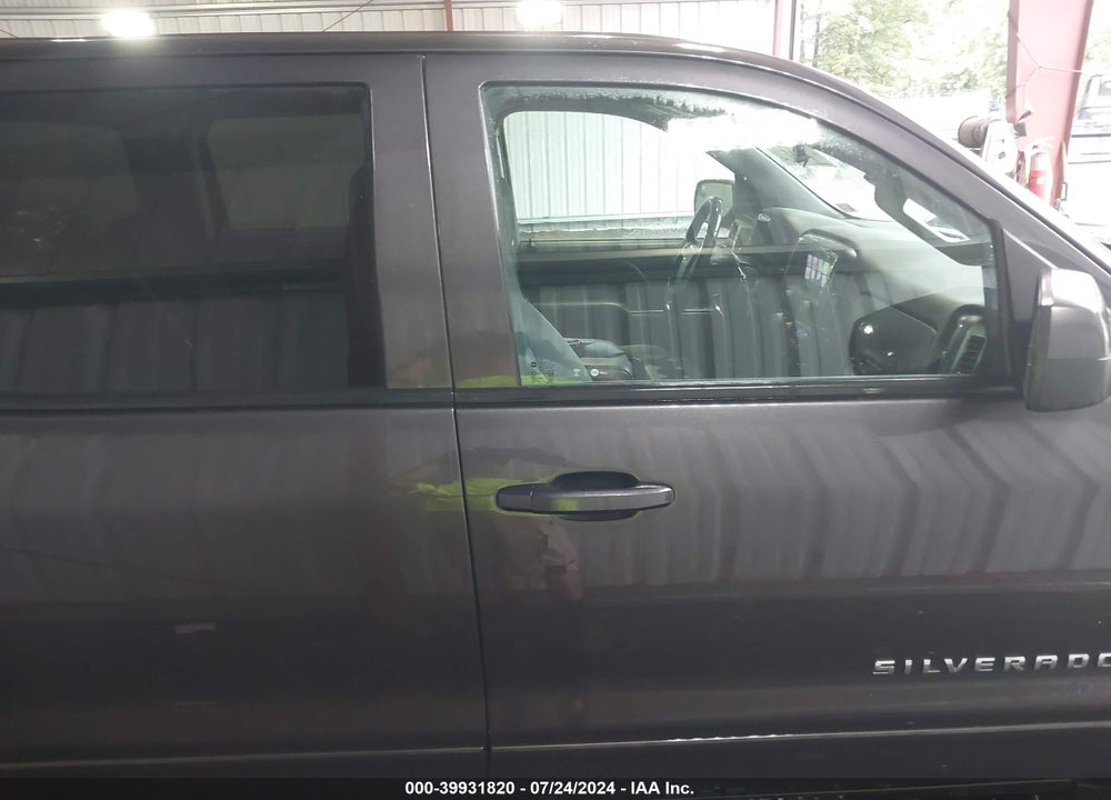 2016 CHEVROLET SILVERADO 1500 2LT VIN: 3GCUKREC0GG317849