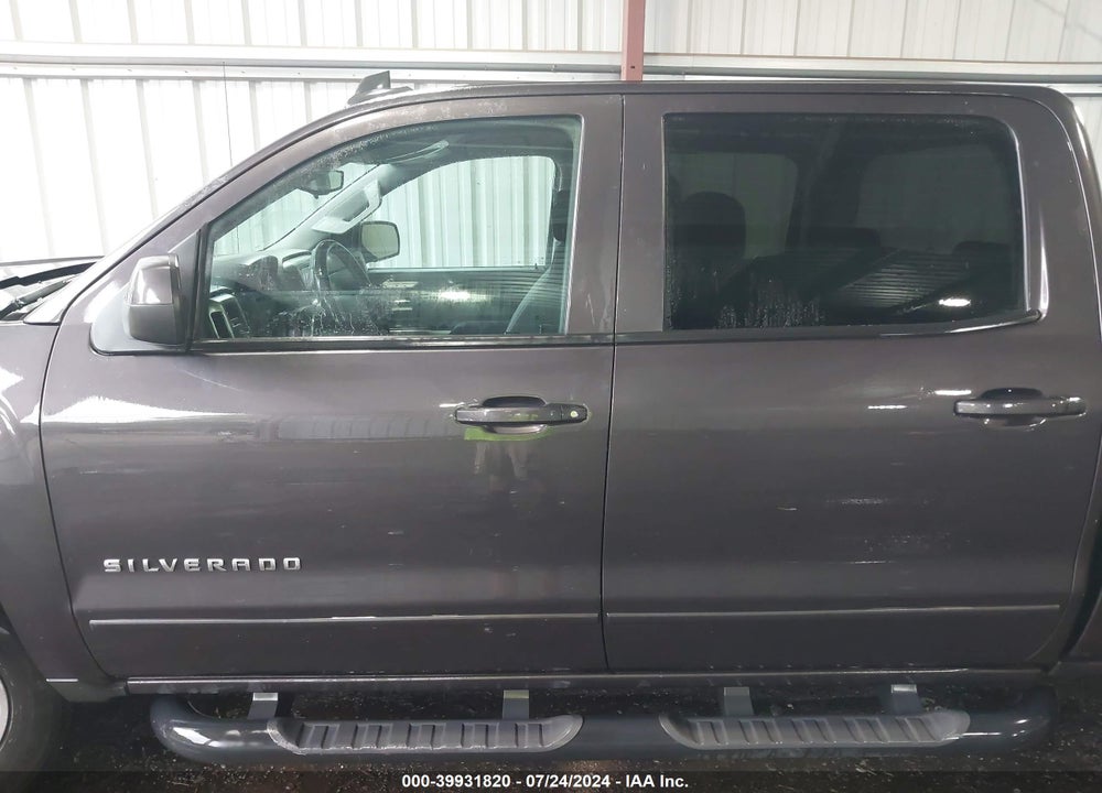 2016 CHEVROLET SILVERADO 1500 2LT VIN: 3GCUKREC0GG317849