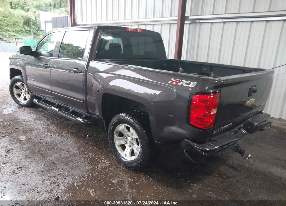 2016 CHEVROLET SILVERADO 1500 2LT VIN: 3GCUKREC0GG317849