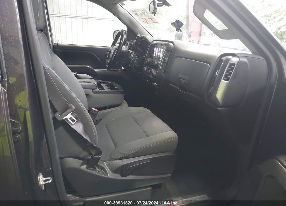 2016 CHEVROLET SILVERADO 1500 2LT VIN: 3GCUKREC0GG317849