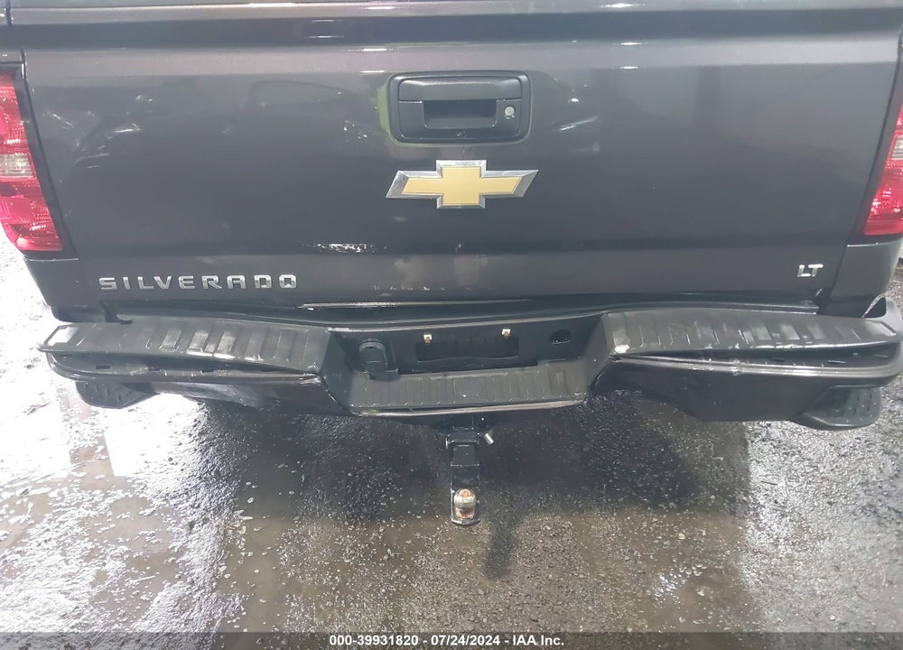2016 CHEVROLET SILVERADO 1500 2LT VIN: 3GCUKREC0GG317849