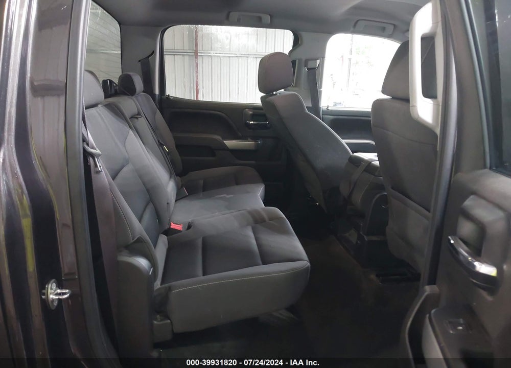 2016 CHEVROLET SILVERADO 1500 2LT VIN: 3GCUKREC0GG317849