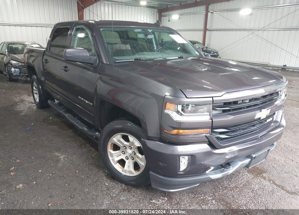 2016 CHEVROLET SILVERADO 1500 2LT VIN: 3GCUKREC0GG317849