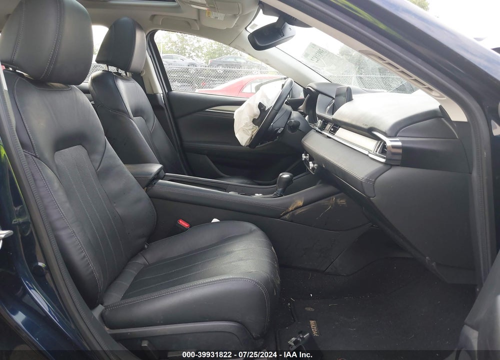 2019 MAZDA 6 GRAND TOURING RESERVE VIN: JM1GL1WY5K1505330