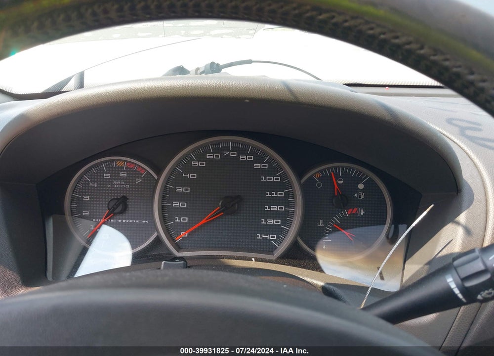 2005 PONTIAC GRAND PRIX GT VIN: 2G2WS522451125244