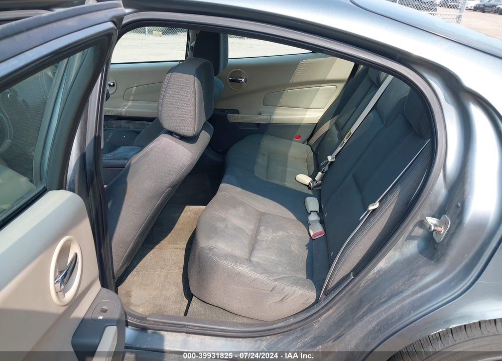 2005 PONTIAC GRAND PRIX GT VIN: 2G2WS522451125244