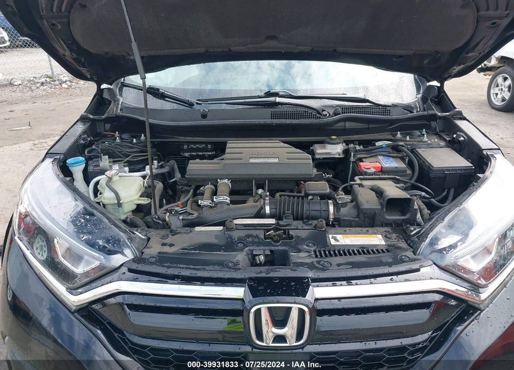 2021 HONDA CR-V AWD EX-L VIN: 7FARW2H80ME006906