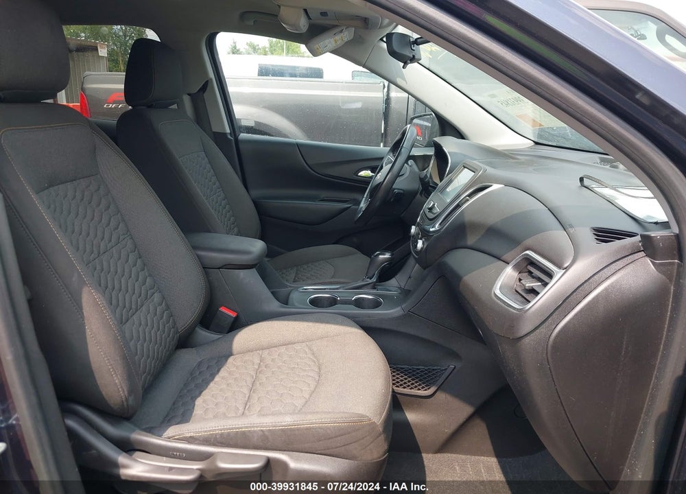 2018 CHEVROLET EQUINOX LT VIN: 3GNAXJEV8JL353057