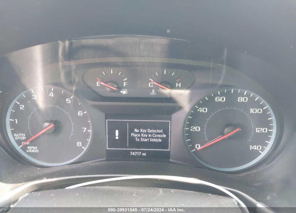2018 CHEVROLET EQUINOX LT VIN: 3GNAXJEV8JL353057