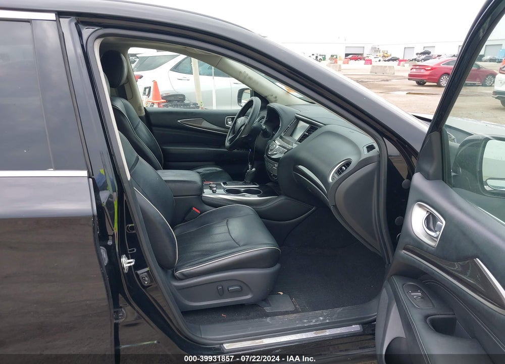 2018 INFINITI QX60 VIN: 5N1DL0MM4JC509087