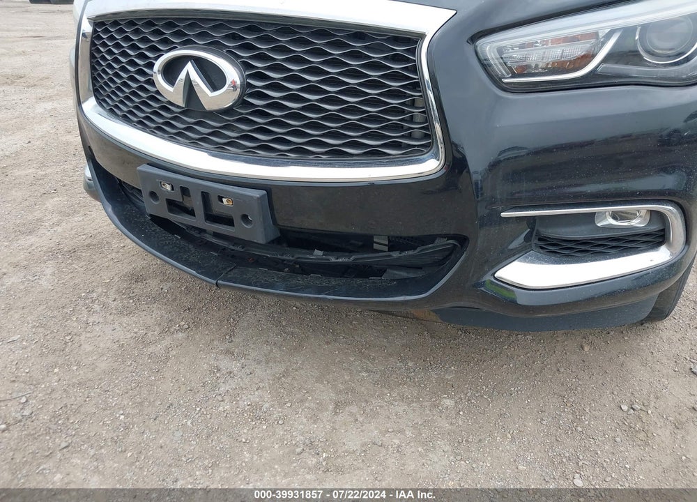2018 INFINITI QX60 VIN: 5N1DL0MM4JC509087