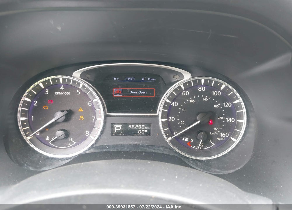 2018 INFINITI QX60 VIN: 5N1DL0MM4JC509087