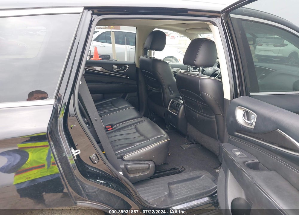 2018 INFINITI QX60 VIN: 5N1DL0MM4JC509087