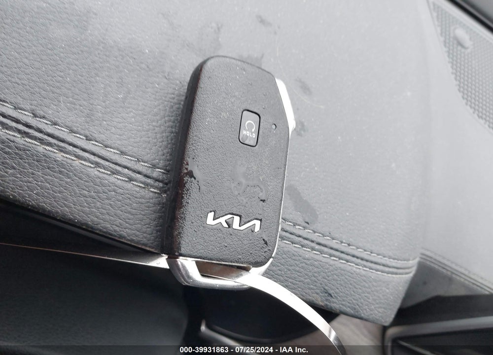 2022 KIA TELLURIDE EX VIN: 5XYP3DHC0NG309383