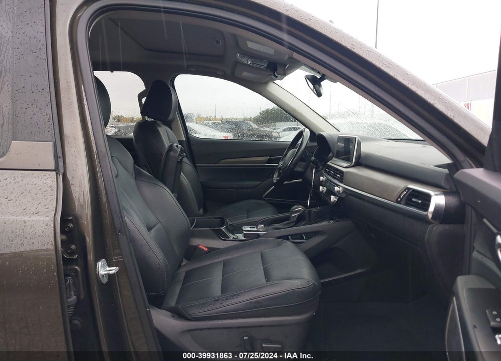 2022 KIA TELLURIDE EX VIN: 5XYP3DHC0NG309383