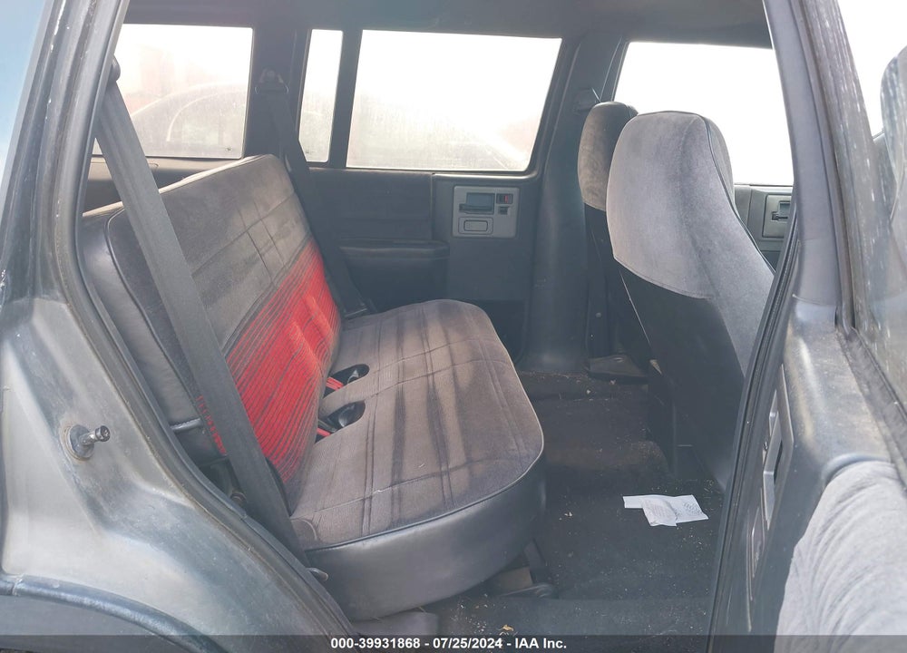 1991 CHEVROLET BLAZER S10 VIN: 1GNDT13Z3M2286176