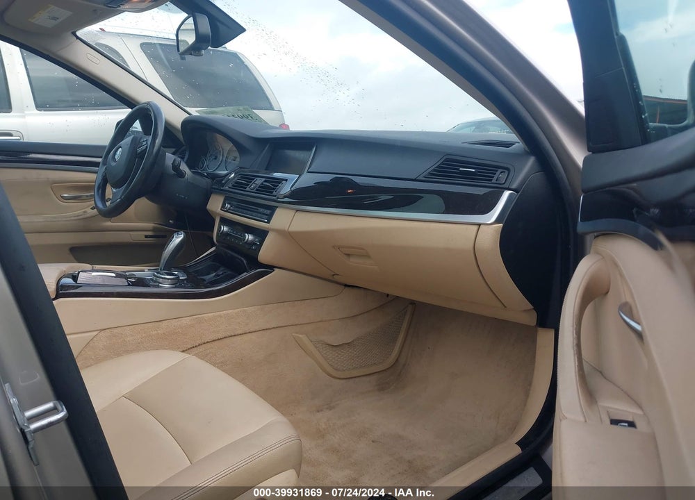 2014 BMW 535I XDRIVE VIN: WBA5B3C55ED534486