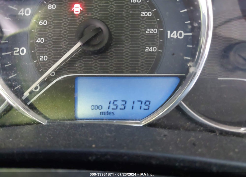 2014 TOYOTA COROLLA L/LE/LE PLUS/LE PREMIUM/S/S PLUS/S PREMIUM VIN: 2T1BURHE9EC133290
