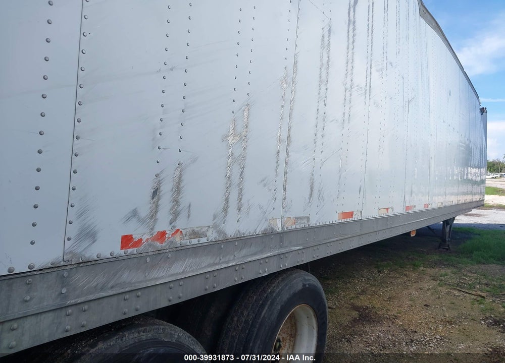 2005 STOUGHTON TRAILERS INC --- VIN: 1DW1A53295S762003