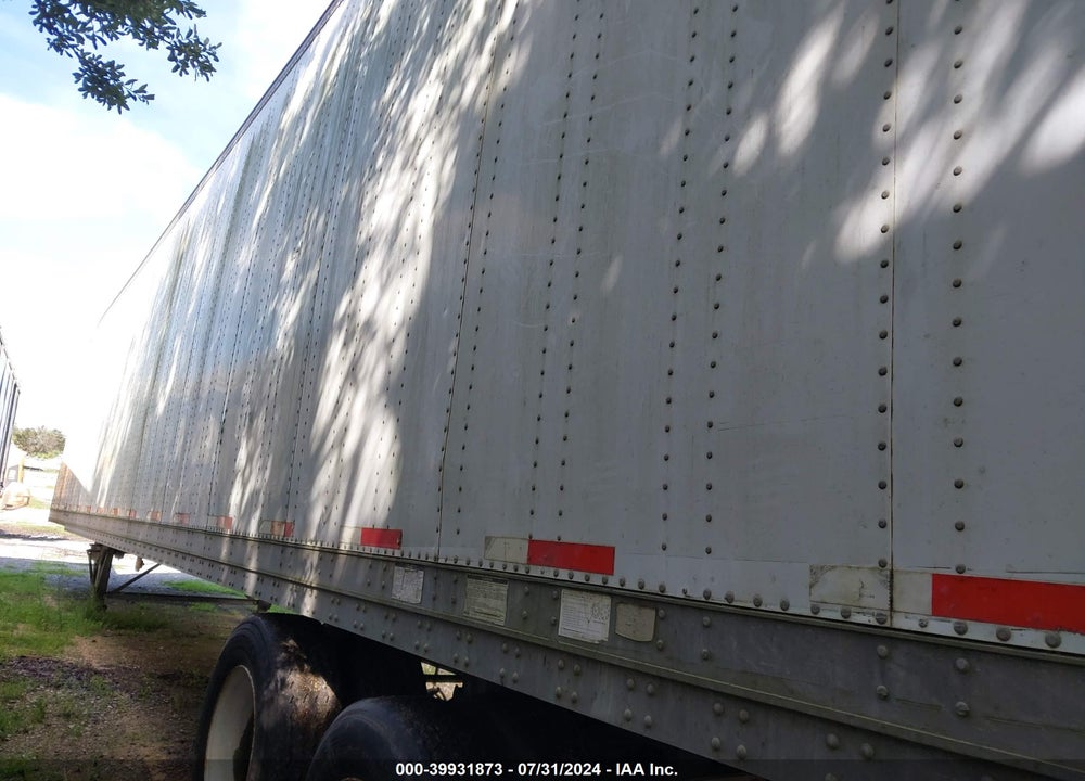 2005 STOUGHTON TRAILERS INC --- VIN: 1DW1A53295S762003