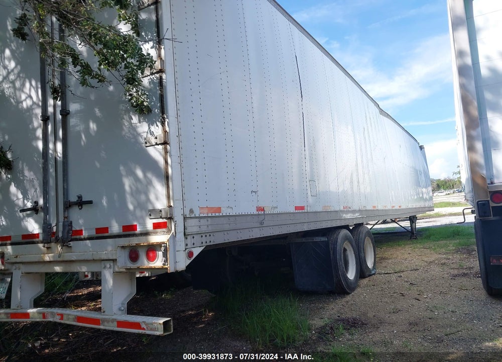 2005 STOUGHTON TRAILERS INC --- VIN: 1DW1A53295S762003
