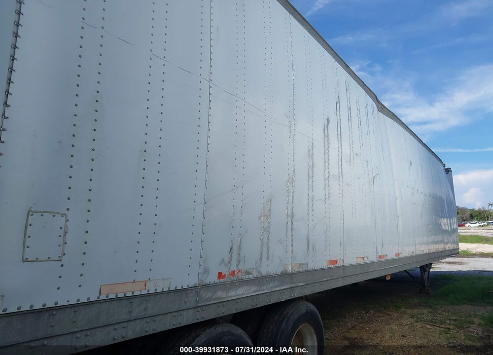 2005 STOUGHTON TRAILERS INC --- VIN: 1DW1A53295S762003