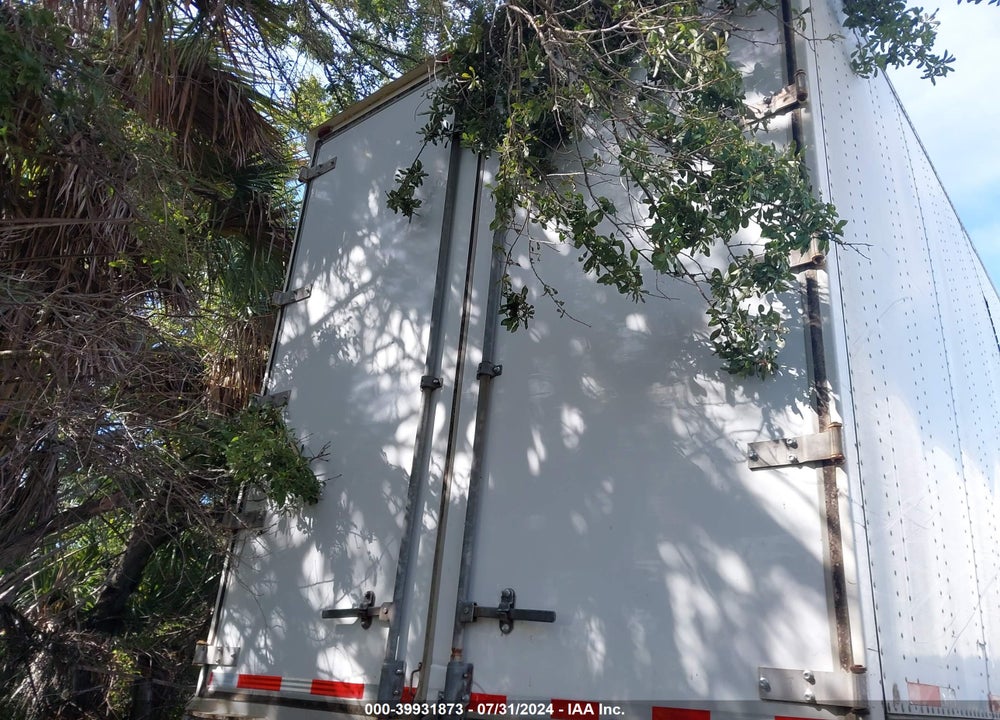 2005 STOUGHTON TRAILERS INC --- VIN: 1DW1A53295S762003