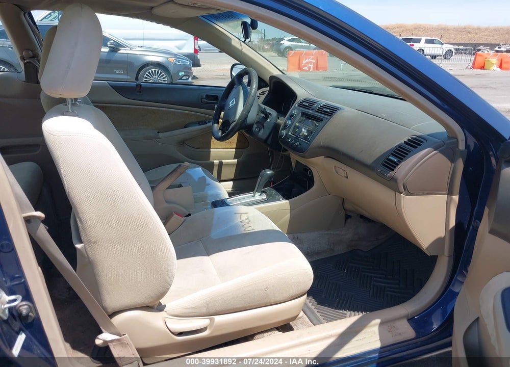 2003 HONDA CIVIC EX VIN: 1HGEM229X3L084771