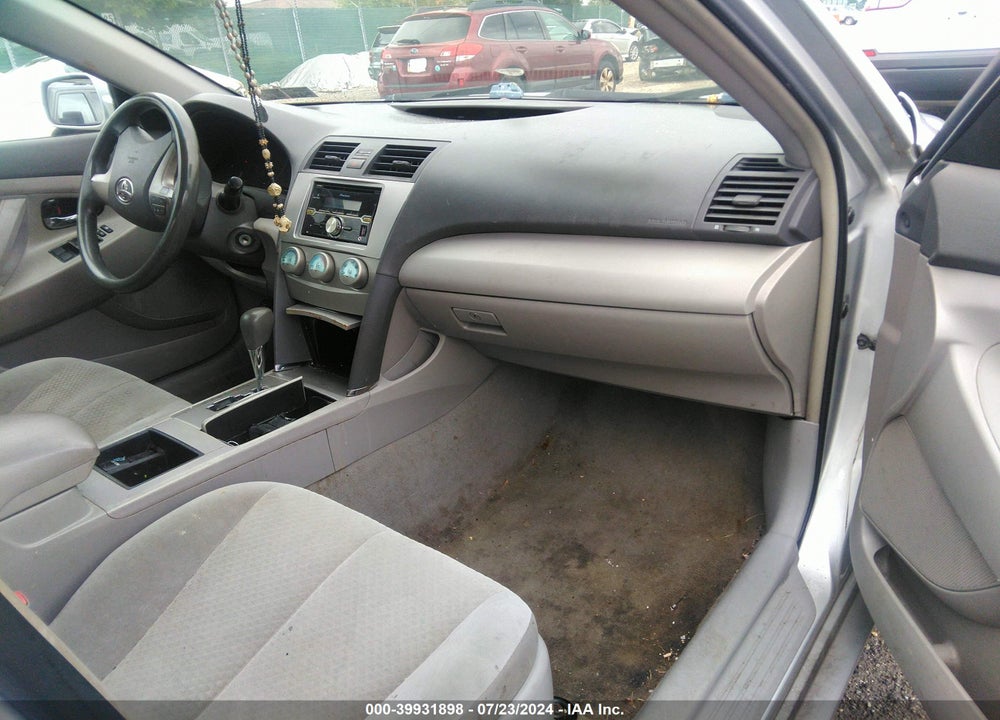 2008 TOYOTA CAMRY VIN: 4T1BE46KX8U737099
