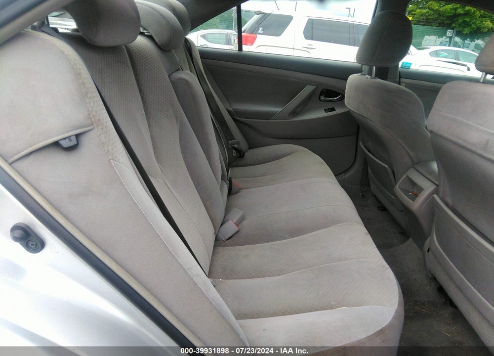 2008 TOYOTA CAMRY VIN: 4T1BE46KX8U737099