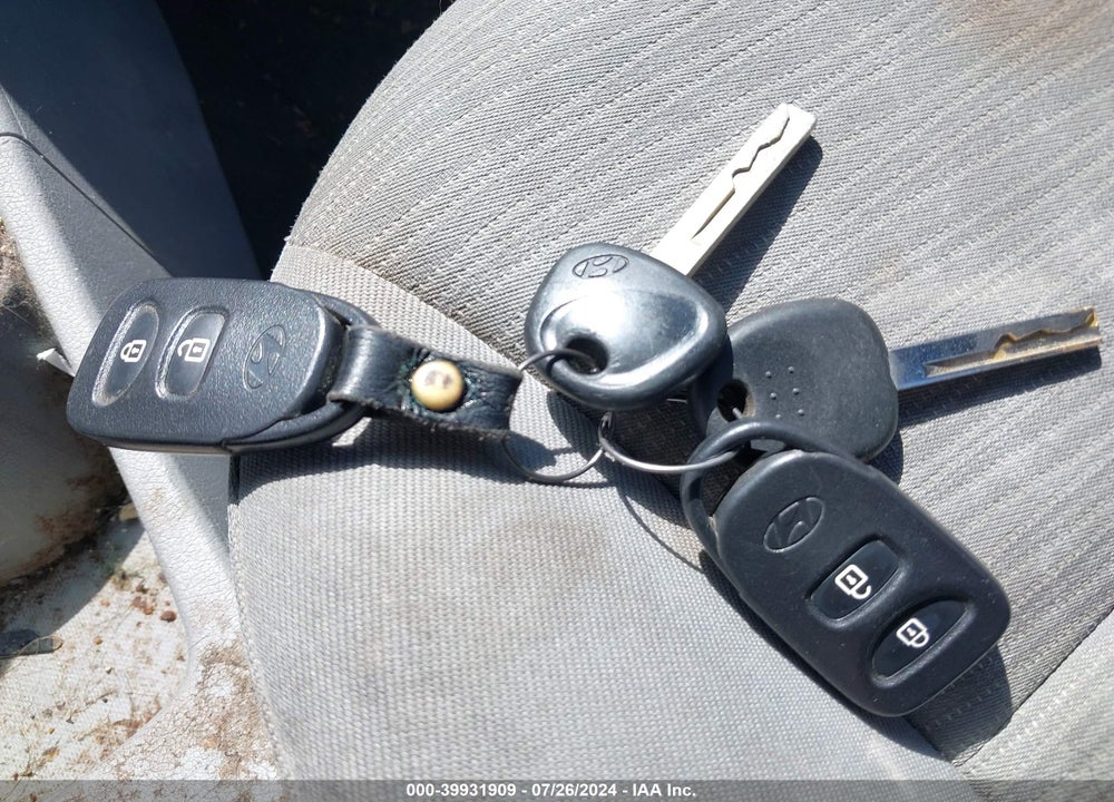 2015 HYUNDAI ACCENT GLS VIN: KMHCT4AEXFU891255