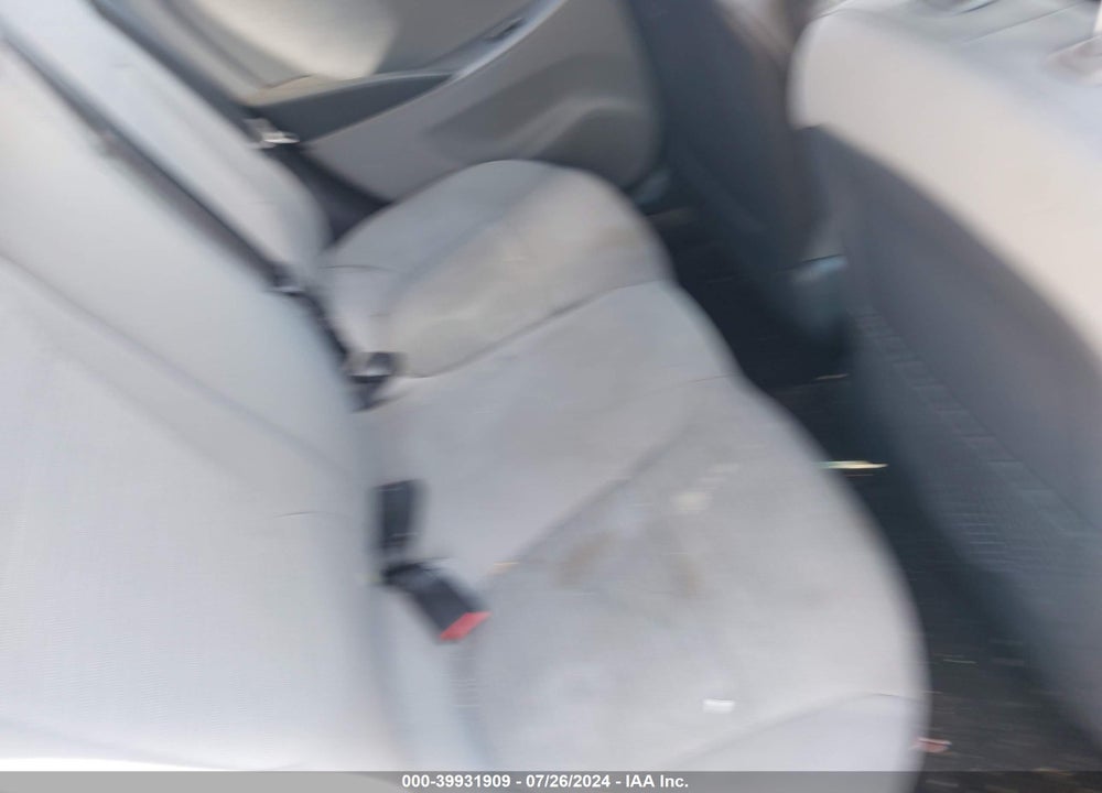 2015 HYUNDAI ACCENT GLS VIN: KMHCT4AEXFU891255
