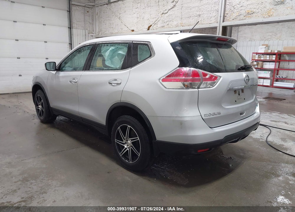 2014 NISSAN ROGUE S/SL/SV VIN: 5N1AT2MV6EC820095